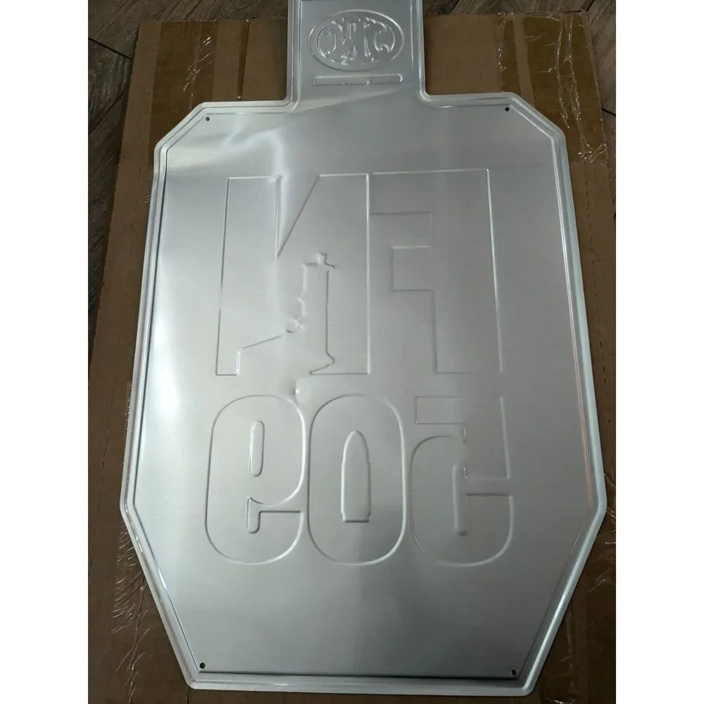 FN 509 Wall Sign Target Style 29